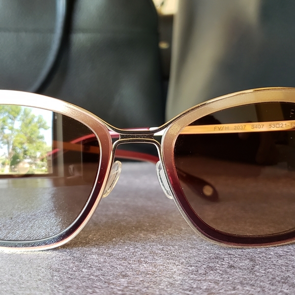 Fysh NEW S407 Sunglasses main image 4